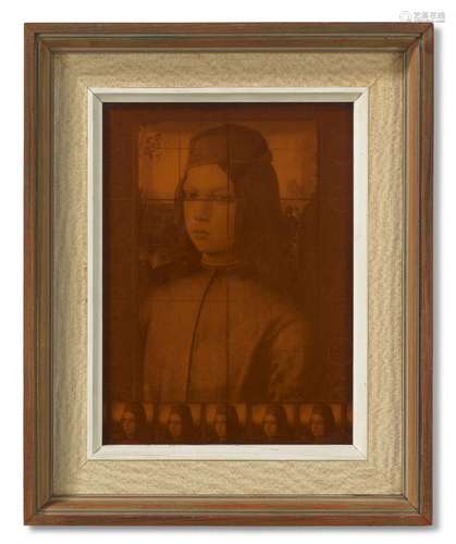 JOSEPH CORNELL (1903-1972)