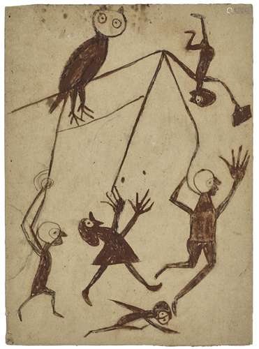 BILL TRAYLOR (circa 1853-1949)