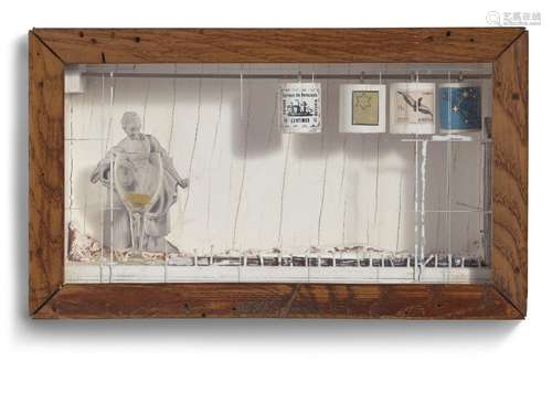 JOSEPH CORNELL (1903-1972)