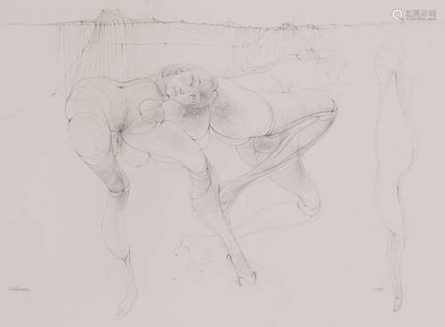 HANS BELLMER (1902-1975)