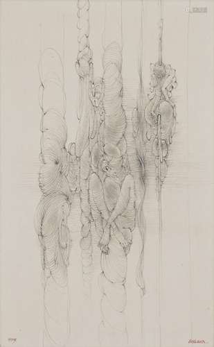 HANS BELLMER (1902-1975)