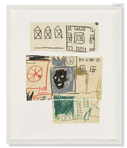 JEAN-MICHEL BASQUIAT (1960-1988)