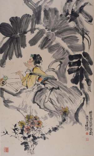 ANCIENT CHINESE PAINTING AND CALLIGRAPHY