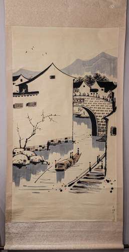 ANCIENT CHINESE PAINTING AND CALLIGRAPHY