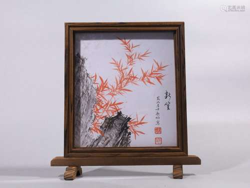 ANCIENT CHINESE PAINTING AND CALLIGRAPHY