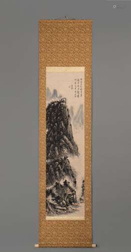 ANCIENT CHINESE PAINTING AND CALLIGRAPHY