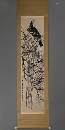 ANCIENT CHINESE PAINTING AND CALLIGRAPHY