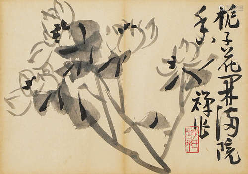 李若禅  栀子花