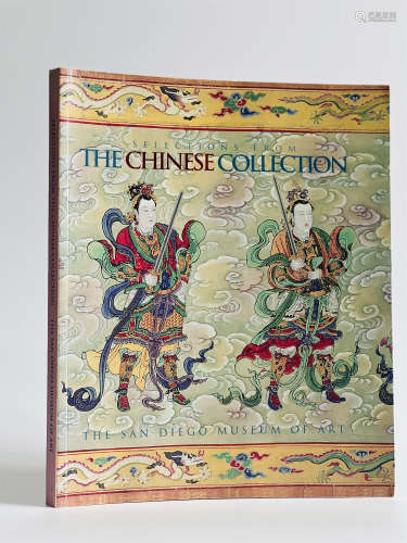 美国圣地亚哥艺术博物馆藏中国艺术品 selections from the chine...