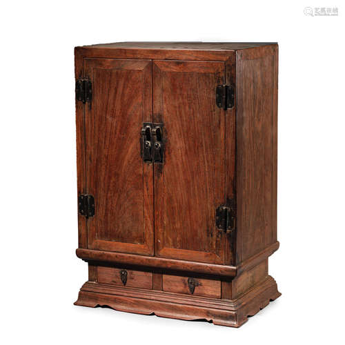 Huanghuli Wood Cupboard