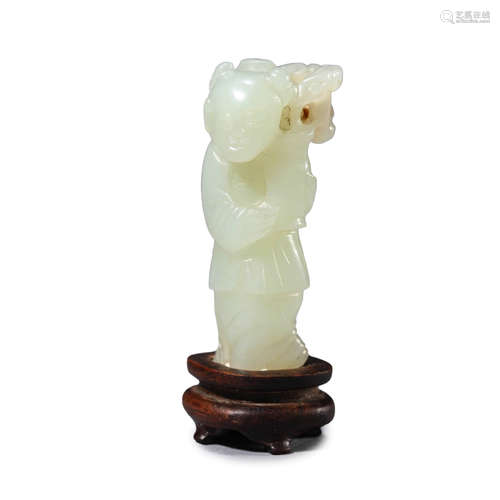 Jade Figure Statue