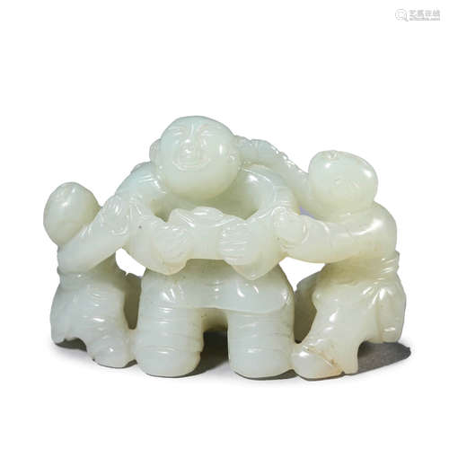 Jade Figurine Ornament