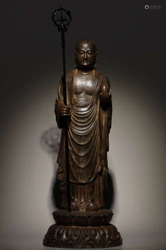 地藏王菩薩像
