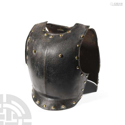 Post Medieval Spanish 'Conquistador' Cuirass Set