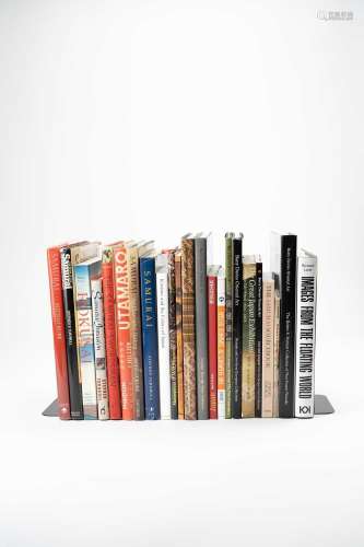 LITERATUREA COLLECTION OF TWENTY-THREE REFERENCE BOOKS AND C...
