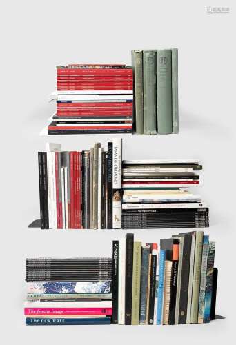 LITERATUREA LIBRARY OF REFERENCE BOOKS AND AUCTION CATALOGUE...