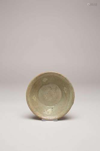 A SMALL KOREAN SANGGAM SLIP-INLAID BOWLJOSEON OR LATER, 19TH...