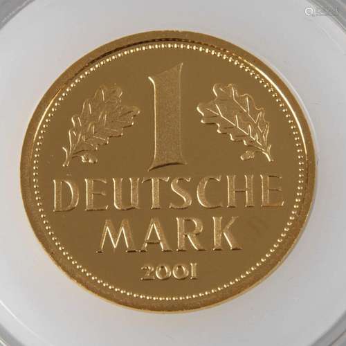 Eine Goldmark