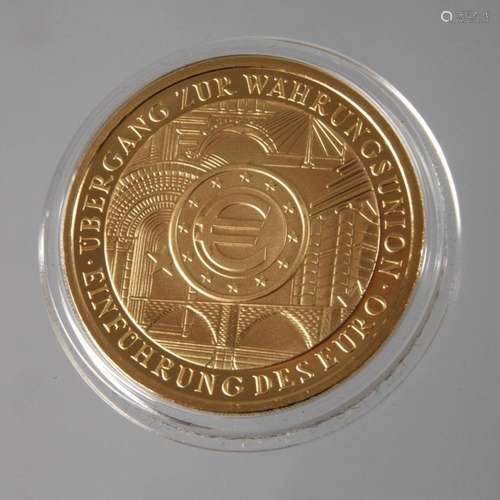 100 Euro Gold