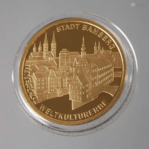 100 Euro Gold