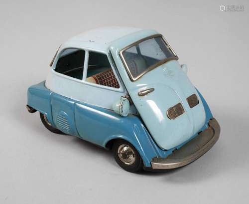 Blechauto Isetta 300