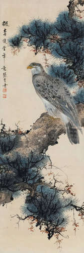 張藝舟(1916-) 花鳥