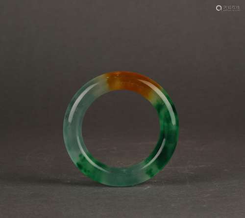 Chinese tricolor bracelet