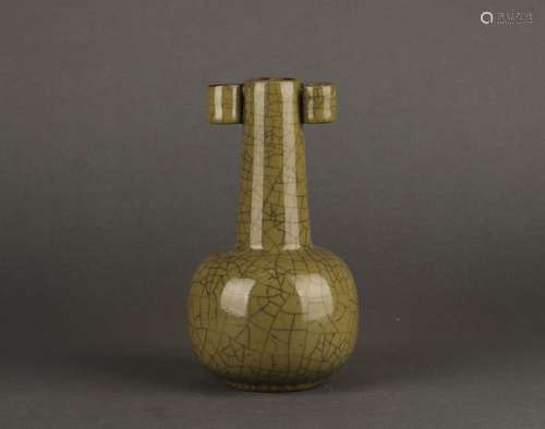 Ancient Chinese porcelain vase