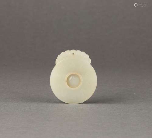 China Hetian Jade Carving Accessories