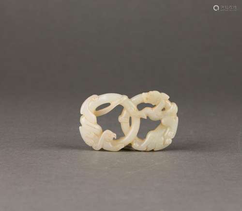 Ancient Chinese jade accessories