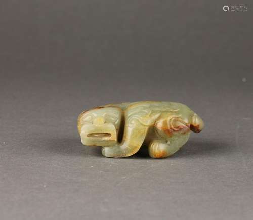 Ancient Chinese Jade Animals