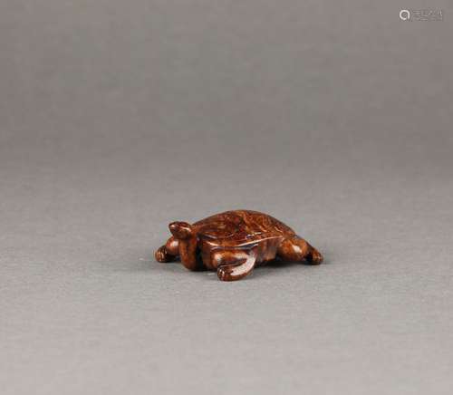 Ancient Chinese Jade Turtle