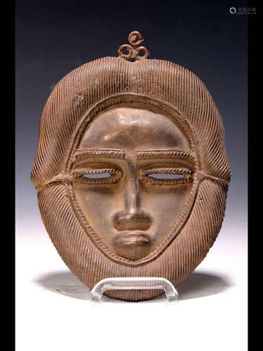 Relief image, Baule/Ivory Coast, 2nd half of the 20th