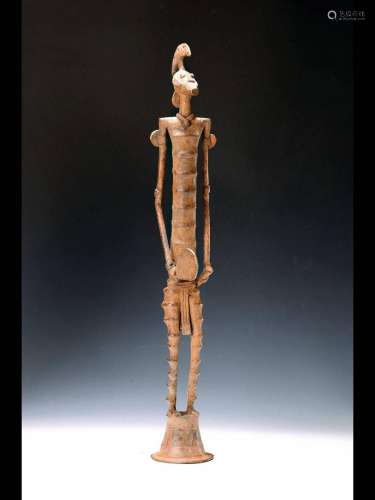 Ancestor figure, Dogon/Mali, 1960s/70s