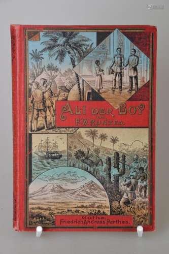 Friedrich Wilhelm Runze (1839-1907): Ali der Boy oder