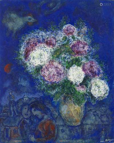 MARC CHAGALL (1887-1985)