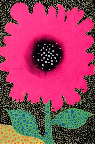 YAYOI KUSAMA (B. 1929)