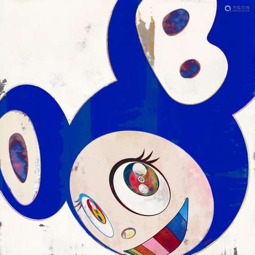 TAKASHI MURAKAMI (B. 1962)