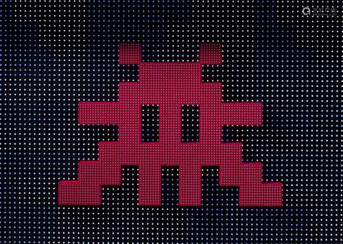 INVADER (B. 1969)