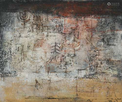 ZAO WOU-KI (ZHAO WUJI, 1920-2013)