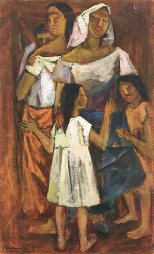 ANITA MAGSAYSAY-HO (1914-2012)