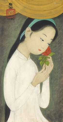 MAI TRUNG THU (1906-1980)