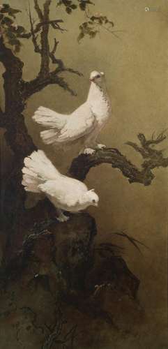 LEE MAN FONG (1913-1988)