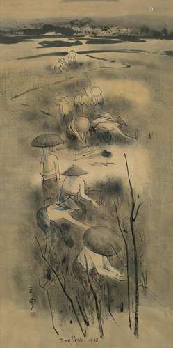 CHEONG SOO PIENG (1917-1983)