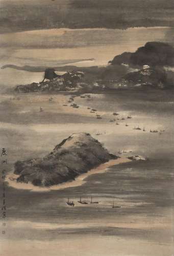 LUI SHOU KWAN (LÜ SHOUKUN, 1919-1975)