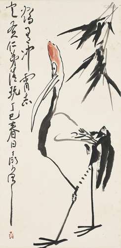 DING YANYONG (1902-1978)