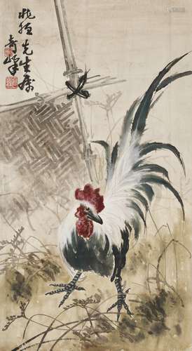 GAO QIFENG (1889-1933)