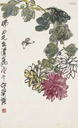 QI BAISHI (1863-1957)