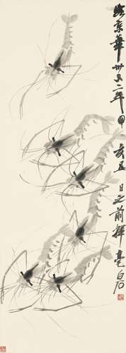 QI BAISHI (1863-1957)