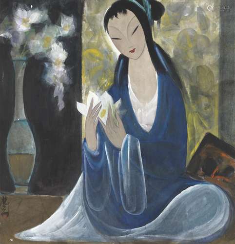 LIN FENGMIAN (1900-1991)